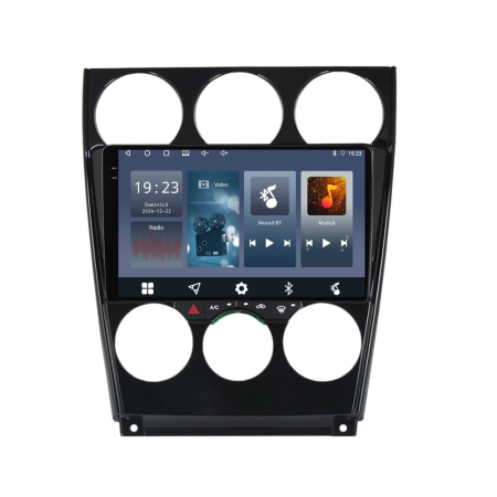 Navigatie Dedicata Mazda 6 (2002-2008), 9 Inch, 2Gb Ram, 32Gb stocare, Carplay [6]