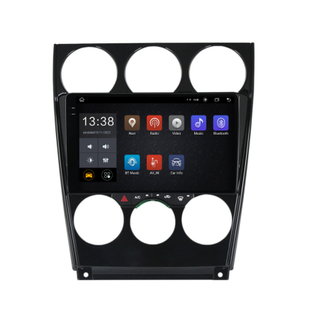 Navigatie Dedicata Mazda 6 (2002-2008), 9 Inch, 8Gb Ram, 256Gb stocare, Carplay [3]