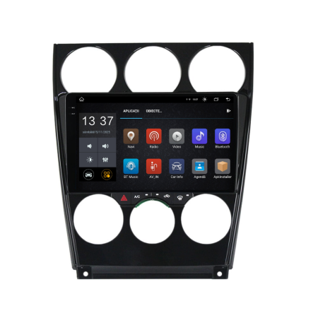 Navigatie Dedicata Mazda 6 (2002-2008), 9 Inch, 8Gb Ram, 256Gb stocare, Carplay [4]
