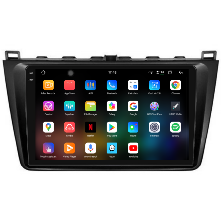 Navigatie Dedicata Mazda 6 (2008-2013), 2K, 12Gb Ram, 256Gb Stocare, Carplay [2]