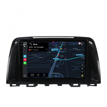 Navigatie Dedicata Mazda CX-5 (2012-2015), 9Inch, 8Gb Ram, 256Gb Stocare, CarPlay [2]