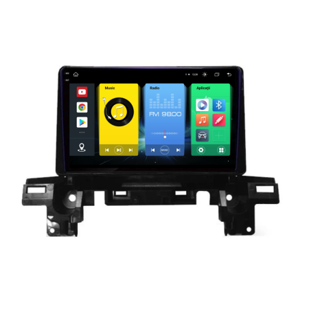 Navigatie Dedicata Mazda CX-5 (2017-2021), 2K, 4Gb Ram, 64Gb Stocare, Carplay [7]