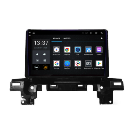Navigatie Dedicata Mazda CX-5 (2017-2021), 2K, 4Gb Ram, 64Gb Stocare, Carplay [6]