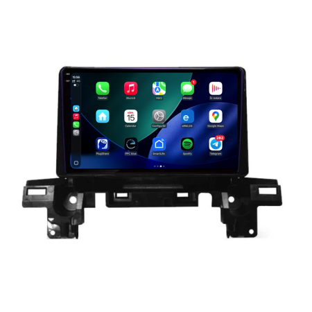 Navigatie Dedicata Mazda CX-5 (2017-2021), 2K, 4Gb Ram, 64Gb Stocare, Carplay [2]