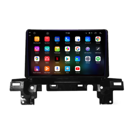 Navigatie Dedicata Mazda CX-5 (2017-2021),QuadCore, 9Inch, 4Gb Ram, 64Gb Stocare, Carplay [5]