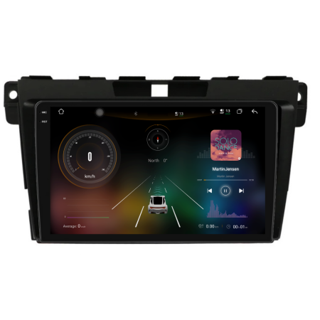 Navigatie Dedicata Mazda CX-7 (2008-2015), 2K, 12Gb Ram, 256Gb Stocare, CarPlay [1]