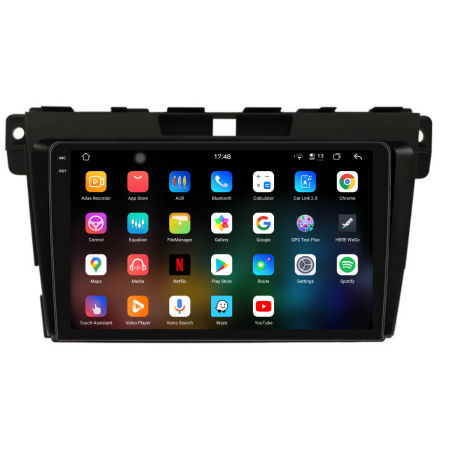 Navigatie Dedicata Mazda CX-7 (2008-2015), 2K, 12Gb Ram, 256Gb Stocare, CarPlay [2]