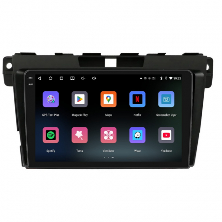 Navigatie Dedicata Mazda CX-7 (2008-2015), 2K, 8Gb Ram, 256Gb Stocare, CarPlay [4]
