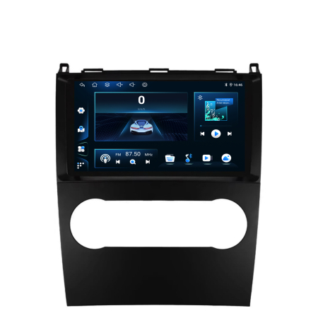 Navigatie Dedicata Mercedes Benz A/B Class (2004-2011), 9Inch, 6Gb Ram, 128Gb Stocare, Carplay [6]