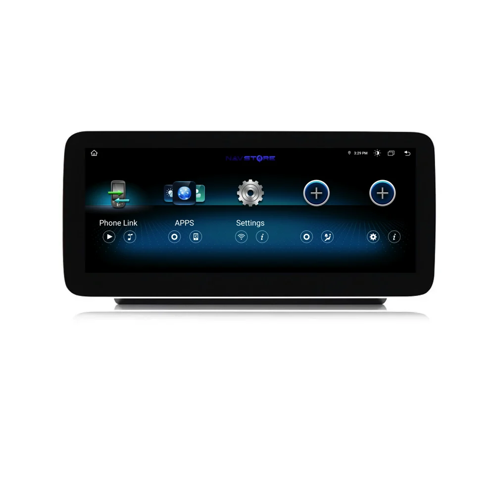 Navigatie Dedicata Mercedes Benz CLA C117/X117 (2013 - 2018), 12.3 Inch, 4Gb Ram, 64Gb Stocare, Carplay [4]