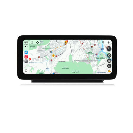 Navigatie Dedicata Mercedes Benz CLA C117/X117 (2013 - 2018), 12.3 Inch, 4Gb Ram, 64Gb Stocare, Carplay [3]