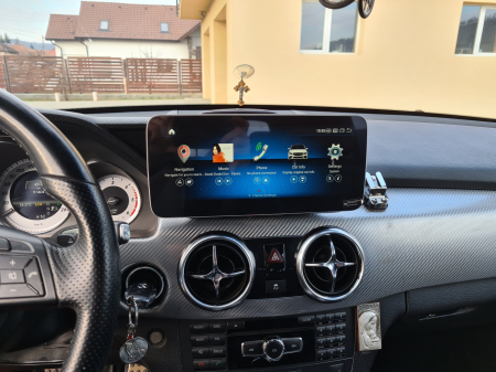 Navigatie Dedicata Mercedes Benz GLK X204 (2008 - 2015), 12.3 Inch, 8Gb Ram, 256Gb Stocare, Carplay [8]