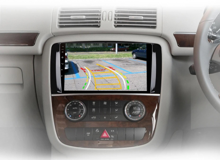 Navigatie Dedicata Mercedes Benz R-Class W254 (2005 - 2017), 9Inch, 6Gb Ram, 128Gb Stocare, Bluetooth, WiFi, Waze [5]