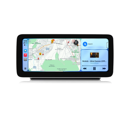 V-Class W447 (2014-2020) - Navigatie Dedicata Mercedes Benz V-Class (2014-2020), 10.25 Inch, 8Gb Ram, 256Gb Stocare, Carplay