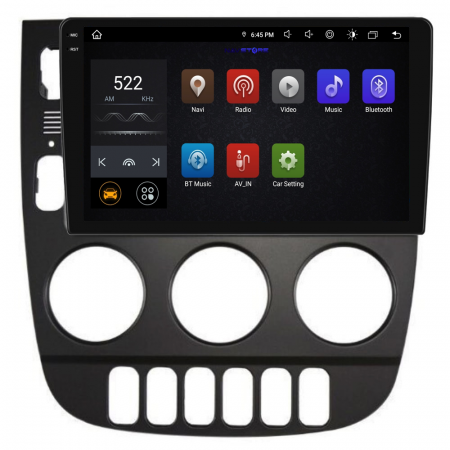 Navigatie Dedicata Mercedes ML W163 (1998-2005), 9Inch, 8Gb Ram, 256Gb Stocare, Carplay [5]