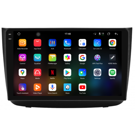 Navigatie Dedicata Mercedes Vito, Viano (2005-2015), 2K, 12Gb Ram, 256Gb Stocare, Carplay [2]