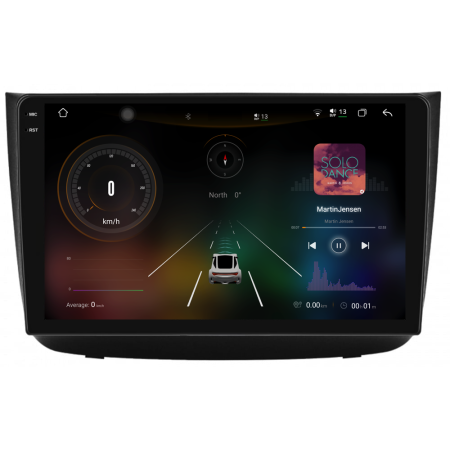 Navigatie Dedicata Mercedes Vito, Viano (2005-2015), 2K, 12Gb Ram, 256Gb Stocare, Carplay [1]