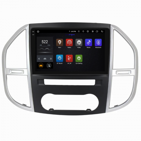 Navigatie Dedicata Mercedes Vito W447 (2014-2021), 10Inch, 6Gb Ram, 128Gb Stocare, Carplay [5]