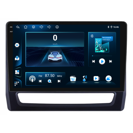 Navigatie Dedicata Mitsubishi ASX 2 (2019 - 2025), 10Inch, 4Gb Ram, 64Gb Stocare, Carplay [6]