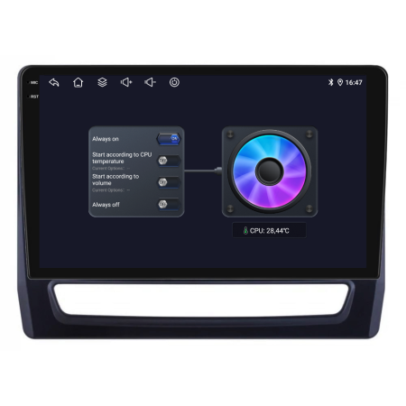 Navigatie Dedicata Mitsubishi ASX 2 (2019 - 2025), 10Inch, 4Gb Ram, 64Gb Stocare, Carplay [7]