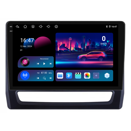 Navigatie Dedicata Mitsubishi ASX 2 (2019 - 2025), 10Inch, 4Gb Ram, 64Gb Stocare, Carplay [3]