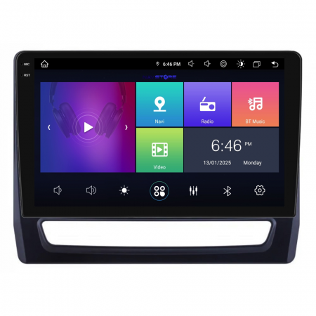 Navigatie Dedicata Mitsubishi ASX 2 (2019 - 2025), 10Inch, 8Gb Ram, 256Gb Stocare, Carplay [6]