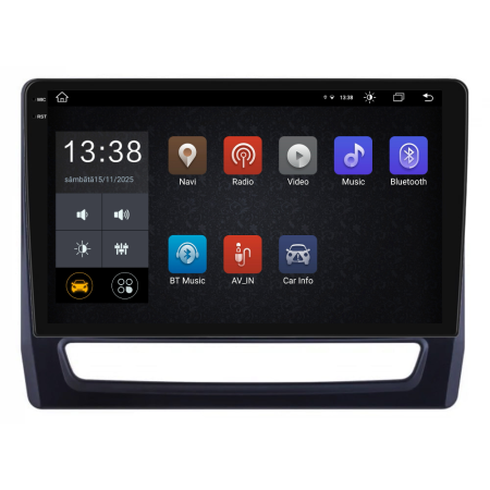 Navigatie Dedicata Mitsubishi ASX 2 (2019 - 2025), 10Inch, 8Gb Ram, 256Gb Stocare, Carplay [3]