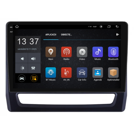 Navigatie Dedicata Mitsubishi ASX 2 (2019 - 2025), 10Inch, 8Gb Ram, 256Gb Stocare, Carplay [4]