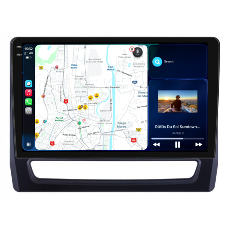 Navigatie Dedicata Mitsubishi ASX 2 (2019 - 2025), 10Inch, 8Gb Ram, 256Gb Stocare, Carplay [1]
