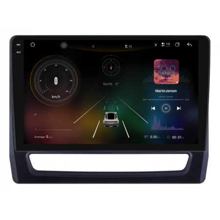 Navigatie Dedicata Mitsubishi ASX 2 (2019 - 2025), 2K, 12Gb Ram, 256Gb Stocare, Carplay [1]