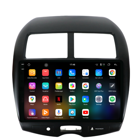 Navigatie Dedicata Mitsubishi ASX (2010-2016), 2K, 12Gb Ram, 256Gb Stocare, Carplay [2]