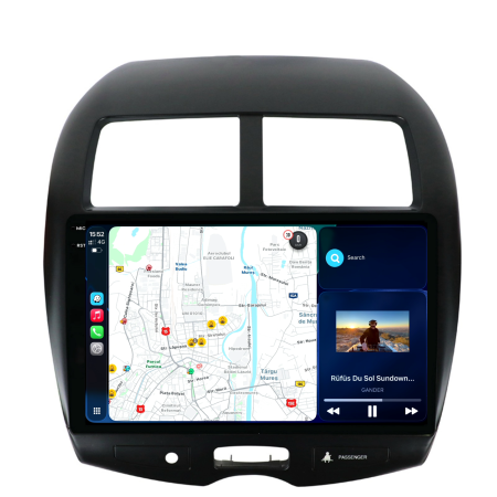 Navigatie Dedicata Mitsubishi ASX (2010-2016), 2K, 8Gb Ram, 256Gb Stocare, Carplay [1]