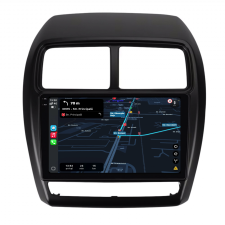 Navigatie Dedicata Mitsubishi ASX (2016-2019), 2K, 4Gb Ram, 64Gb Stocare, Carplay [2]