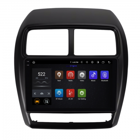 Navigatie Dedicata Mitsubishi ASX (2016 - 2019), 9Inch, 8Gb Ram, 256Gb Stocare, Carplay [5]