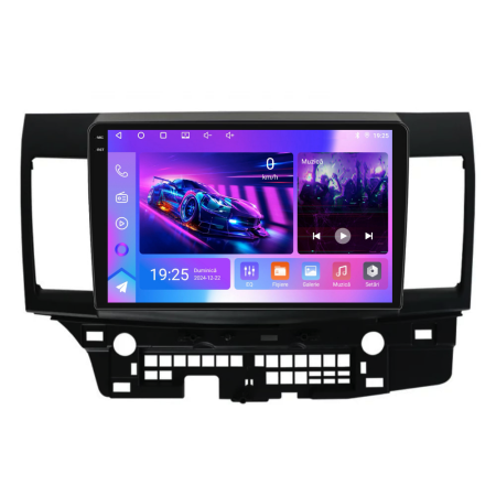 Navigatie Dedicata Mitsubishi Lancer (2007-2013), 9Inch, 2Gb Ram, 32Gb Stocare, Carplay [7]