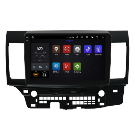 Navigatie Dedicata Mitsubishi Lancer (2007-2013), 2K, 8Gb Ram, 256Gb Stocare, Carplay [5]