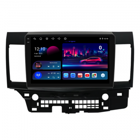 Navigatie Dedicata Mitsubishi Lancer (2007-2013),QuadCore, 9Inch, 4Gb Ram, 64Gb Stocare, Carplay [3]