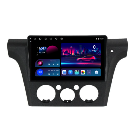 Navigatie Dedicata Mitsubishi Outlander (2001-2005), 10Inch, 6Gb Ram, 128Gb Stocare, Carplay [3]