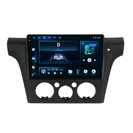 Navigatie Dedicata Mitsubishi Outlander (2001-2005), 10Inch, 6Gb Ram, 128Gb Stocare, Carplay [4]