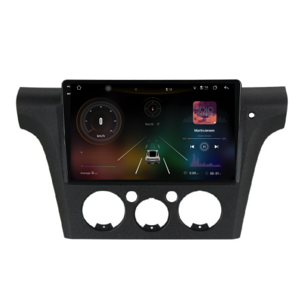 Navigatie Dedicata Mitsubishi Outlander (2001-2005), 2K, 12Gb Ram, 256Gb Stocare, Carplay [1]