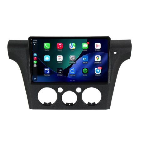 Navigatie Dedicata Mitsubishi Outlander (2001-2005), 2K, 12Gb Ram, 256Gb Stocare, Carplay [4]