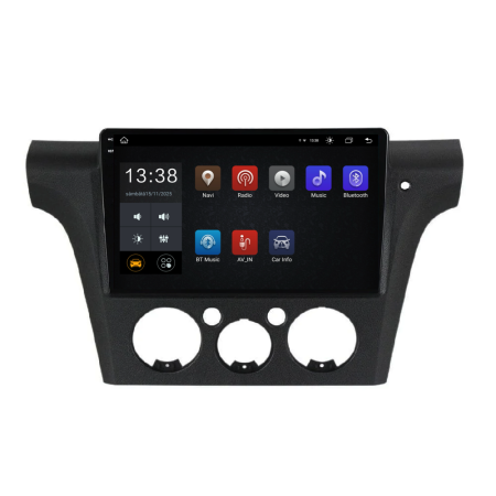 Navigatie Dedicata Mitsubishi Outlander (2001-2005), 2K, 4Gb Ram, 64Gb Stocare, Carplay [3]