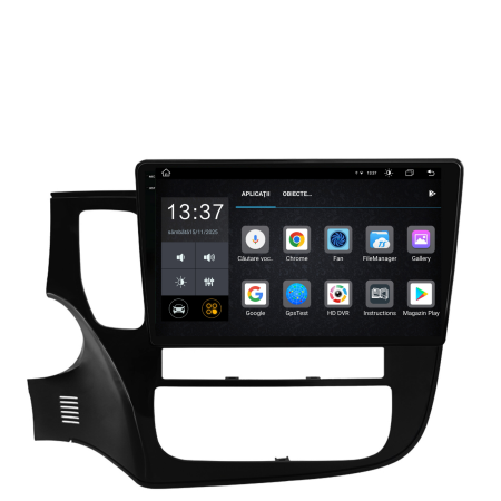 Navigatie Dedicata Mitsubishi Outlander (2013-2019), 10Inch, 8Gb Ram, 256Gb Stocare, Carplay [5]