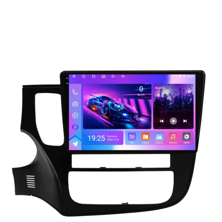 Navigatie Dedicata Mitsubishi Outlander (2013-2019),QuadCore, 10Inch, 4Gb Ram, 64Gb Stocare, Carplay [7]
