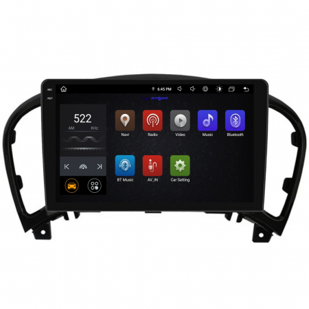 Navigatie Dedicata Nissan Juke (2010-2017), 9Inch, 4Gb Ram, 64Gb Stocare, Carplay [5]