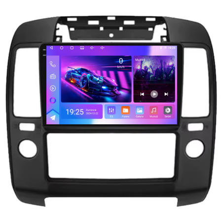 Navigatie Dedicata Nissan Navara (2004-2010), 9Inch, 2Gb Ram, 32Gb Stocare, Carplay [7]
