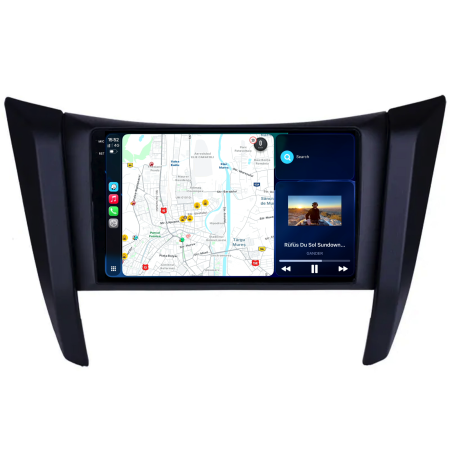 Navigatie Dedicata Nissan Navara (2015-2022), 2K, 4Gb Ram, 64Gb Stocare, Carplay [1]