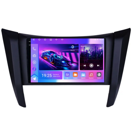 Navigatie Dedicata Nissan Navara (2015-2022), 9Inch, 4Gb Ram, 64Gb Stocare, Carplay [7]