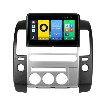Navigatie Dedicata Nissan Navara | Pathfinder (2004-2014), 2K, 4Gb Ram, 64Gb Stocare, Carplay [7]