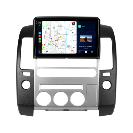 Navigatie Dedicata Nissan Navara | Pathfinder (2004-2014), 2K, 4Gb Ram, 64Gb Stocare, Carplay [1]